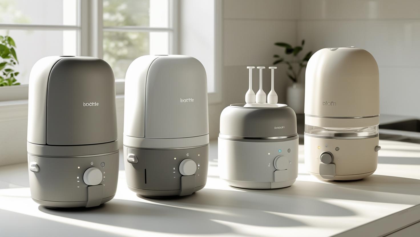 Bottle Warmers & Sterilizers