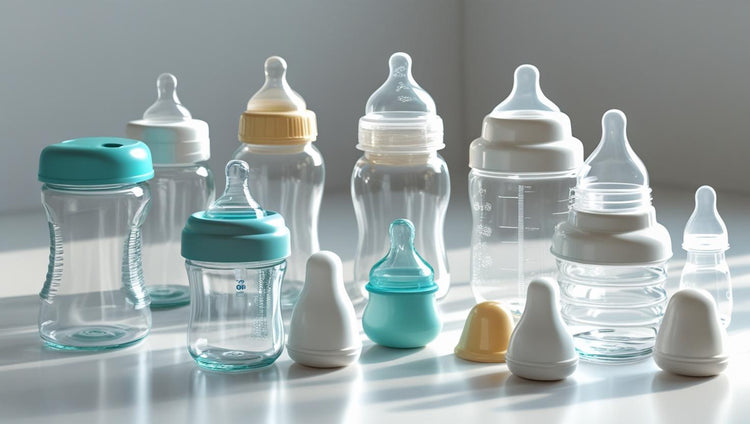 Bottles & Nipples (Glass/Plastic)