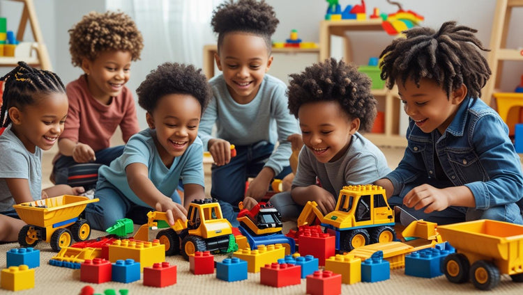 Building & Construction Toys