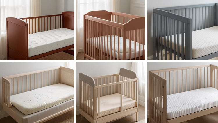 Cribs, Bassinets & Mattresses