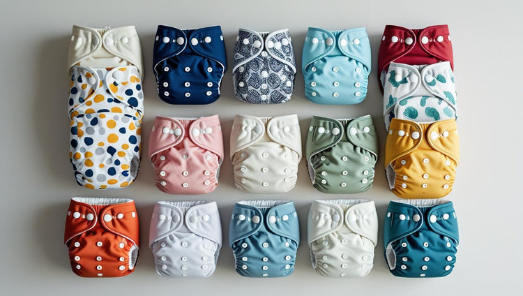 Eco-Friendly Cloth Diapers