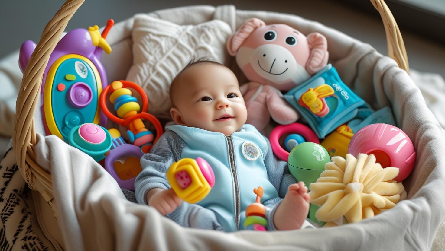 Infant Gift Sets (4–7 Months)