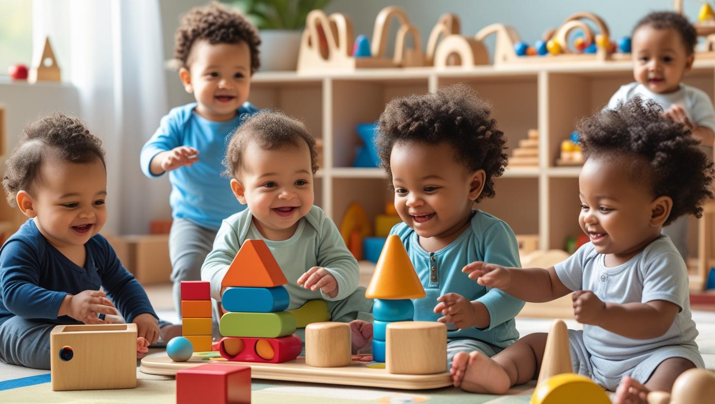 Montessori & Educational Toys