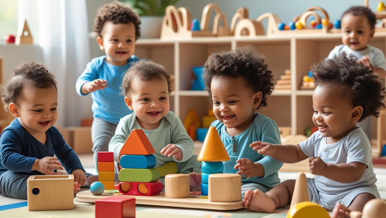 Montessori & Educational Toys