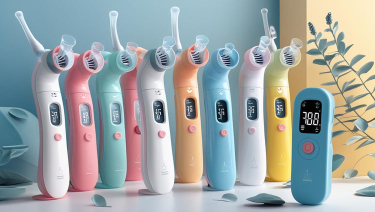 Nasal Aspirators & Thermometers