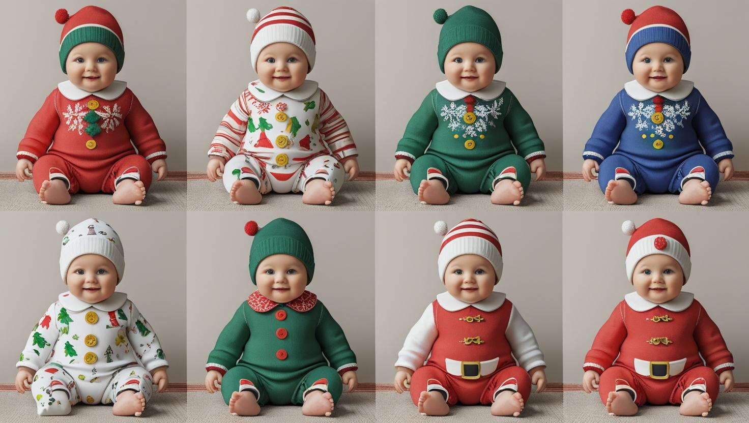 Seasonal/Occasion Outfits