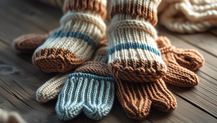 Socks & Mittens