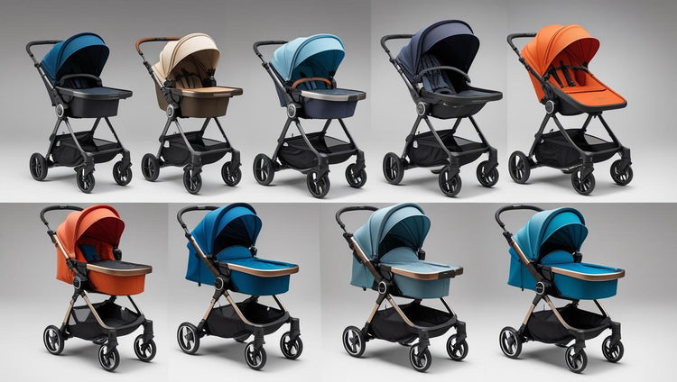 Strollers & Travel Systems