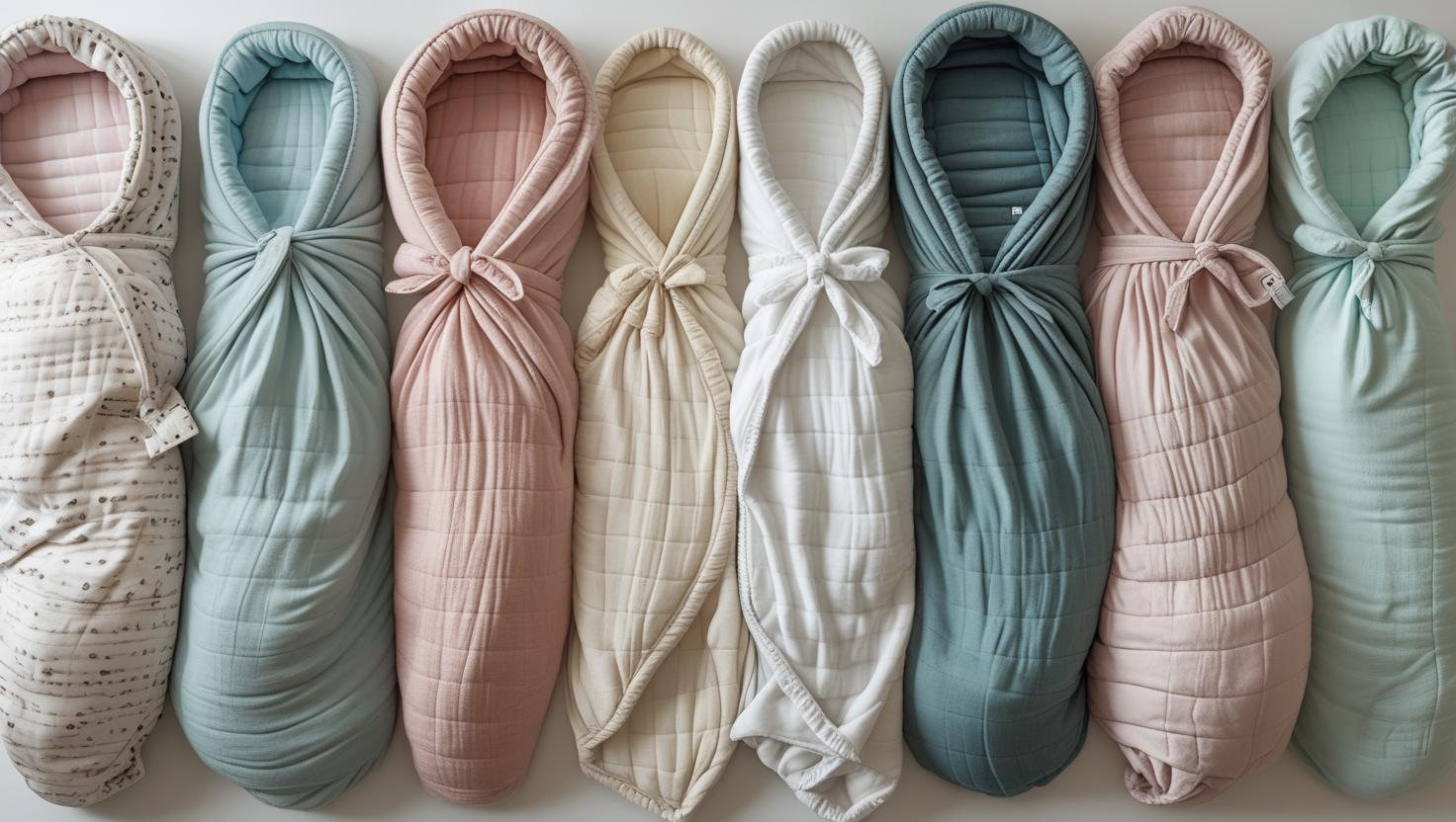 Swaddles & Sleep Sacks