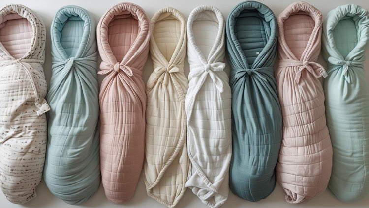 Swaddles & Sleep Sacks