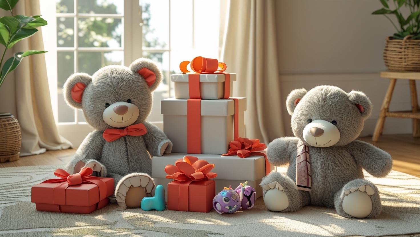 Toddler Gift Sets (12–23 Months)