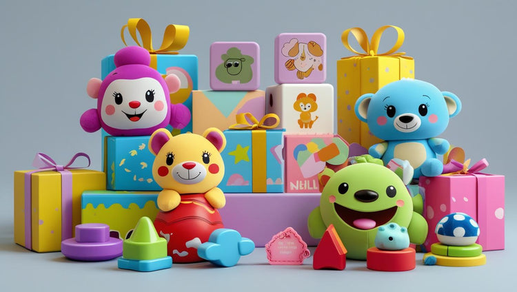 Toddler Gift Sets for 2+ Years