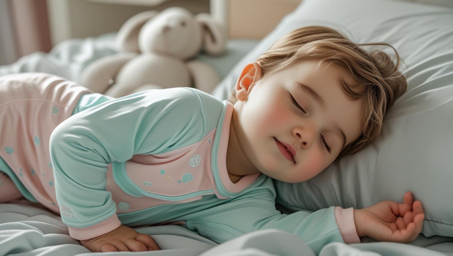 Toddler Pajamas & Sleepwear (1–2 Years)