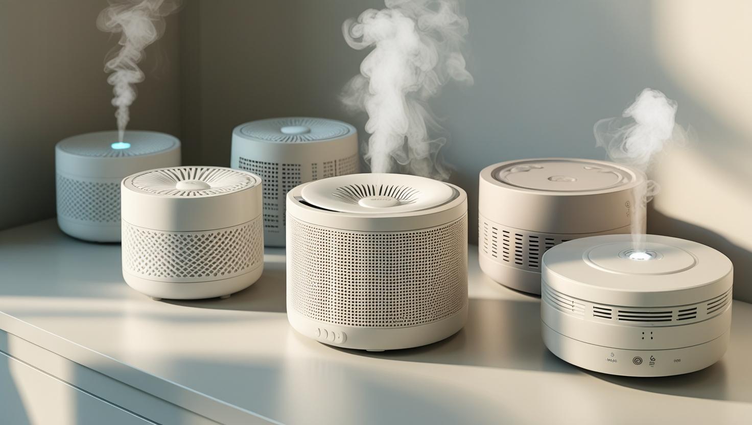 White Noise Machines & Humidifiers