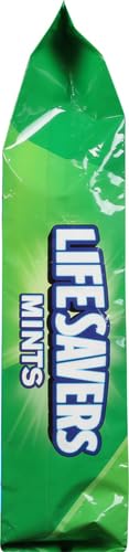 LIFE SAVERS Mints, Bulk Hard Candy Wint-O-Green Breath Mints, 44.93 oz Party Size (Pack of 2)