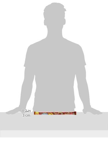 Nerds Rope Candy, Rainbow, 0.92 Ounce (Pack of 48)