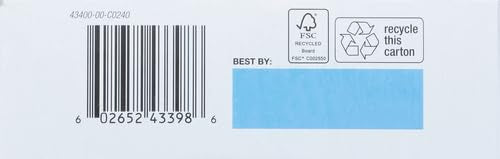KIND ZERO Added Sugar Bars, Dark Chocolate Nuts and Sea Salt, Keto Friendly Snacks, Gluten Free, 5g Protein, 5 Count (Pack of 2)