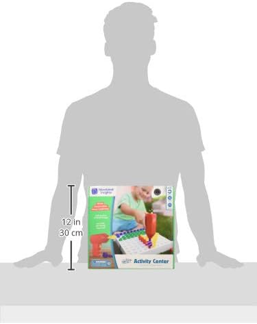 Educational Insights Design & Drill Activity Center