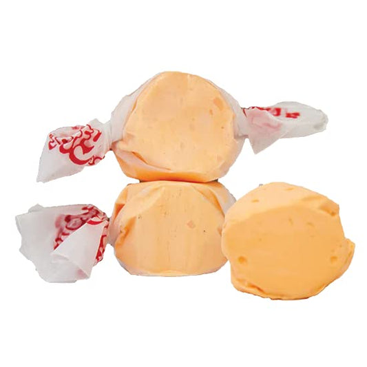 Taffy Town Candies- POG | Gourmet Taffy| Nougat-Style Candy| Soft & Delicious| Sumer Snack Treats| Party Good Candies| 2.5lbs