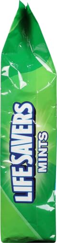 LIFE SAVERS Mints, Bulk Hard Candy Wint-O-Green Breath Mints, 44.93 oz Party Size (Pack of 2)
