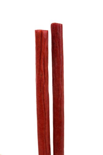 Nick's Sticks Clean & Balanced Spicy Free Range Turkey Snack Sticks | Made in the USA | Gluten Free | Paleo, Keto, Whole30 Approved | No Soy, Antibiotics or Hormones (12 – 1.7oz. Packs of 2 Sticks)