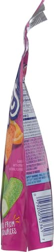 SweeTARTS Rope Bites Candy, Mixed Fruit, 8 Ounce Resealable Bag (Pack of 3)