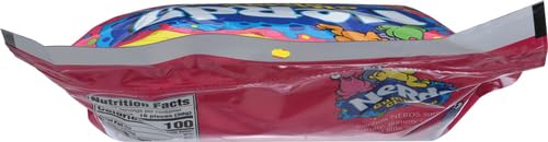 Nerds Gummy Clusters Candy, Rainbow, Resealable 18.5 Ounce Big Bag (Pack of 2)
