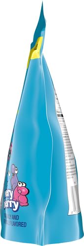 NERDS Gummy Clusters, Candy, Very Berry, Crunchy and Gummy, 18.5 oz (Pack of 2)