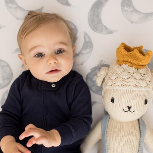 Burt's Bees Baby baby-boys Sleeper Pjs, 100% Organic Cotton, One-piece Footie, Zip Up Jumpsuit, Snug Fit Pajamas