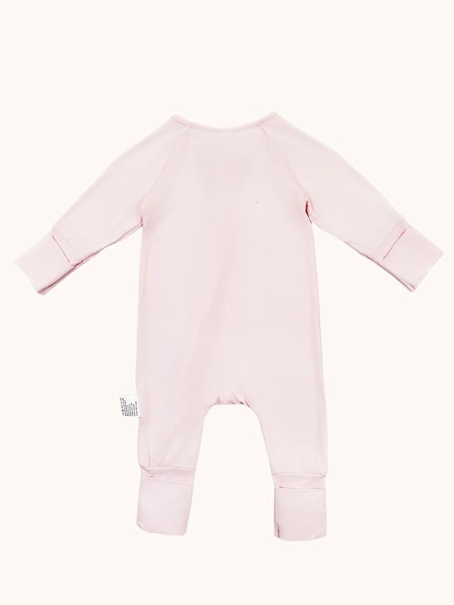 Bow Dream Bamboo Rayon Baby Pajamas Infant Sleepers Newborn Girl Boy Clothes Rompers Jumpsuit Outfit