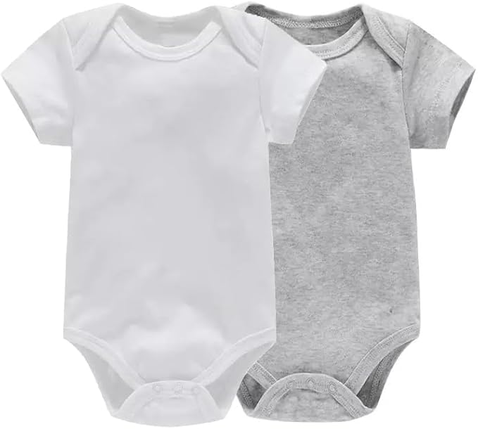 CREVENT Gift Set for Girls Boys -Diaper Caddy Organizer Basket with 2 Blankets, 1 Taggie, 1 Lovey, 3 Socks，2 Baby Bodysuits，1 Gift Bag with Ribbon - Newborn Essential Baby Shower