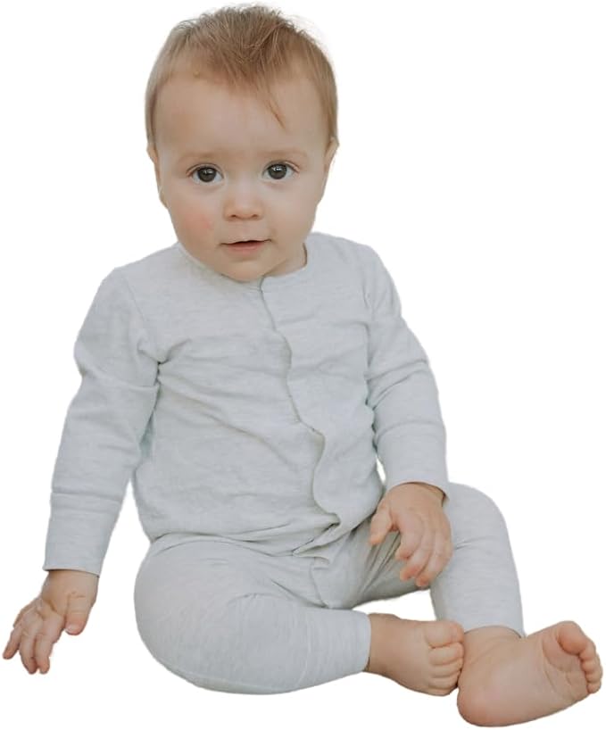 Magnetic Closure Baby Romper Boy/Girl, sizes 0-3m to 18-24m