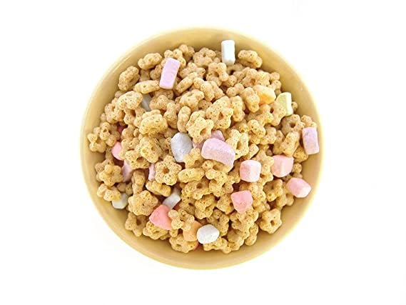 Sarah's Candy Factory Assorted Dehydrated Marshmallow Bits in Jar, 2.5 Lbs (updated)