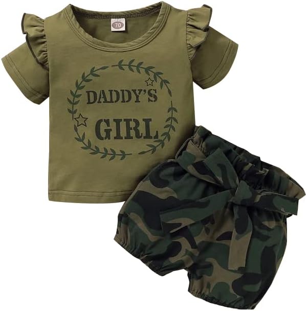 Baby Girl Clothes Infant Newborn Girl Outfits Summer Clothes Romper Short