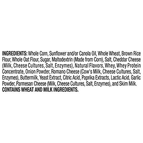 Sunchips Multigrain, Harvest Cheddar, 1 Ounce (Pack of 40)