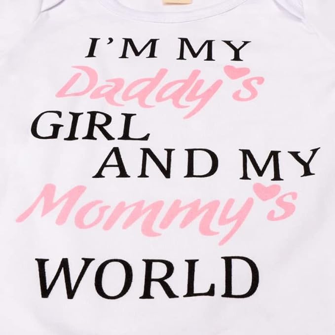 Baby Girl Clothes Infant Newborn Girl Outfits Summer Clothes Romper Short