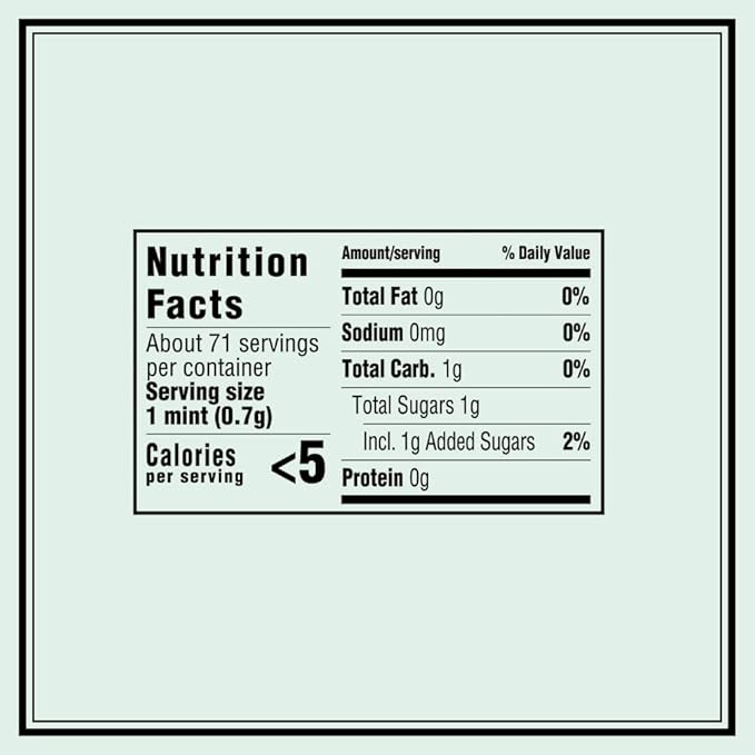 Altoids Classic Peppermint Breath Mints, 1.76 Ounce (Pack of 12)