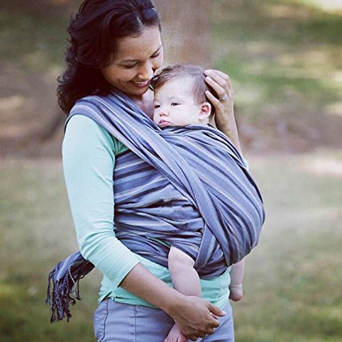 Hip Baby Wrap Woven Baby Carrier for Infants and Toddlers - Rocky Mountain