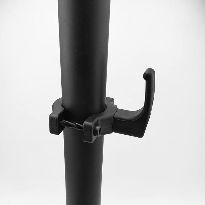 ODO LUCK Universal Hanger Hook Hanging Pothook Accessories for Segway Ninebot MAX, Gotrax GXL V2, Hiboy S2 Pro, Razor, NIU Electric Scooter