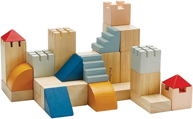 PlanToys Creative Blocks - Orchard (5542)