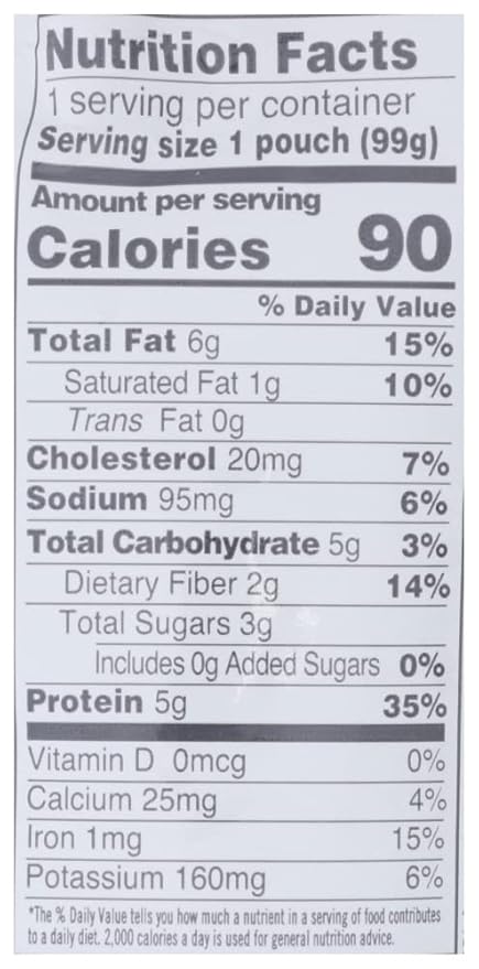 Serenity Kids Bone Broth Puree Made With Organic Veggies | Clean Label Project Purity Award Certified | 3.5 Ounce BPA-Free Pouch | Pasture Raised Turmeric Chicken | 1 Count (Pack of 2)