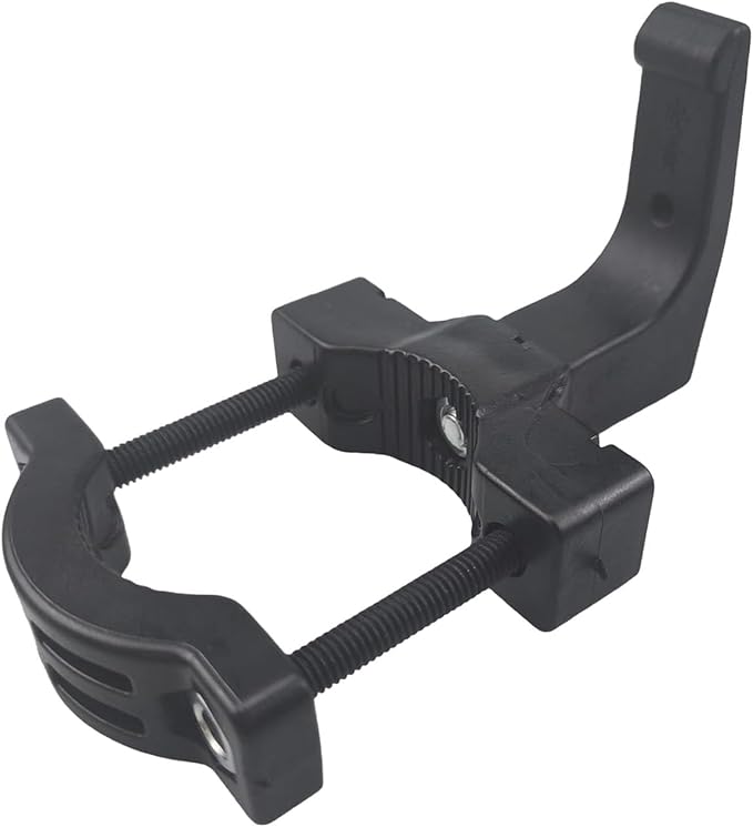 Ziyuan Universal Hanger Hook for Electric Scooter,Electric Scooter Accessories,Adjustable Hook for 0.73in-2.11in Diameter Bars,Suitable for Scooters Baby Strollers,Bicycles,Motorcycles,Wheelchairs