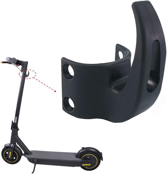 ABS Hanger Hook for Ninebot Scooter Hanging Pothook Accessories for Segway Ninebot Max Electric Scooter