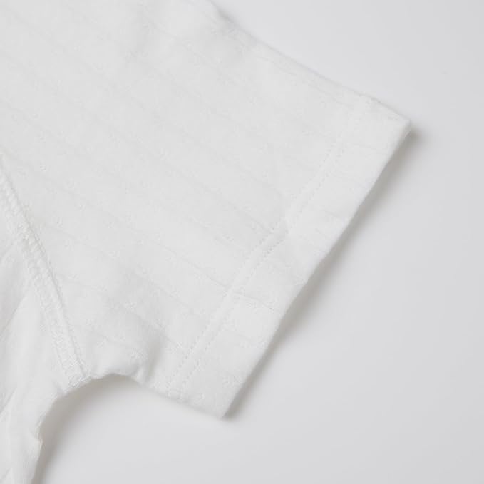 Organic Cotton Baby Summer Romper Newborn Baby Boy Girl Clothes Short Sleeve Unisex Outfits