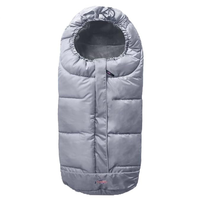 Anti-Kick Winter Stroller Blanket,Warm Cuddly Weather Resistant Baby Footmuff Adaptable for All Strollers, Toddler Stroller Winter Cover Bunting Bag