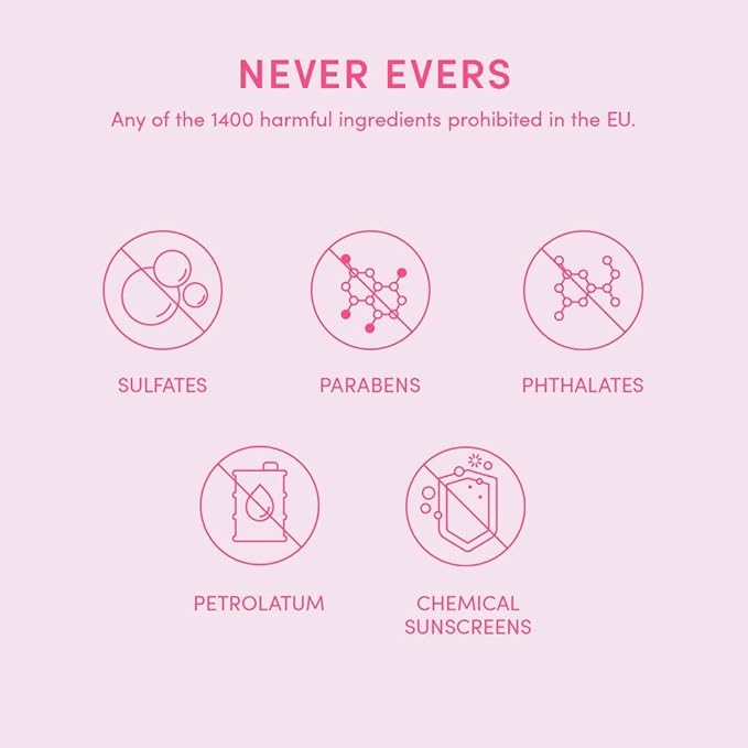 Evereden Kids Cloud Body Wash (6.7 fl. oz., Coconut Splash): Creamy Nourishing Cloud-Like Texture Toddler Body Wash - Gentle Hydrating Body Wash for Kids with Delicate Skin