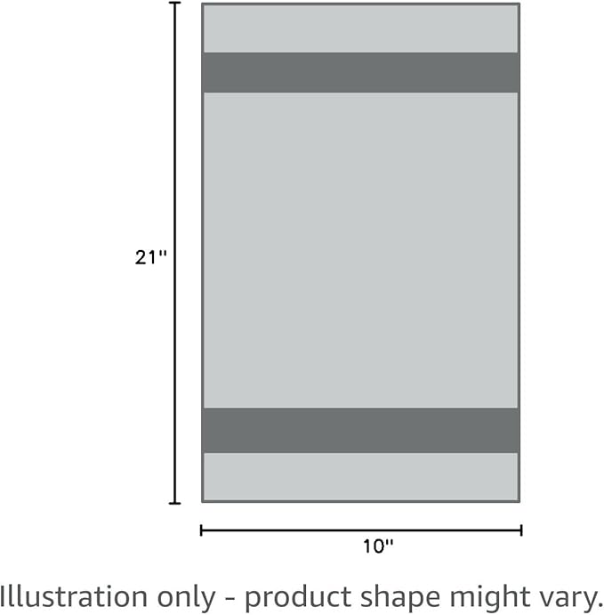 Copper Pearl Premium Baby Burp Cloths - 3-Pack Large Cotton Burp Cloths, Extra Soft Spit Up Rags with 3 Absorbent Layers, Perfect for Baby Girl Gifts (21" x 10" Size, Ivy Set)