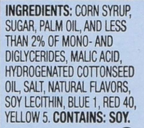 Laffy Taffy Candy, Assorted Fruit Flavored Taffy Candy, Sour Apple, Cherry, Strawberry & Banana Flavors (145 Pieces) (Pack of 2)
