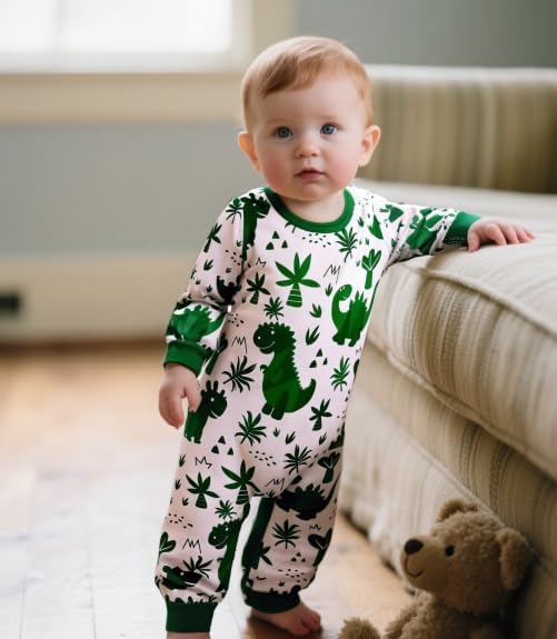 NZRVAWS Baby Boy Clothes Preemie Infant Boy Bear Outfits Jumpsuit Bodysuit Letter Print Romper