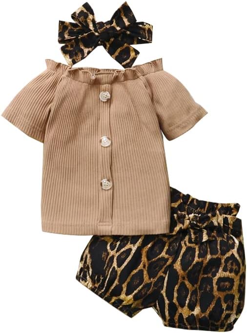 Baby Girl Clothes Infant Newborn Girl Outfits Summer Clothes Romper Short